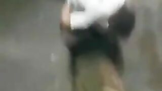 Brazilian Gangs Always Use Weapons Against Opponents 