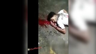 Brazilian Gangs Always Use Weapons Against Opponents 