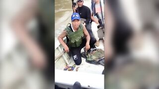Gunman Attacks Bayfront Dock And Kills Nine Fishermen