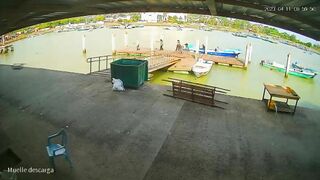 Gunman Attacks Bayfront Dock And Kills Nine Fishermen