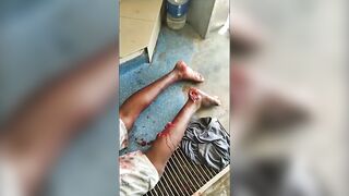 Gunman Attacks Bayfront Dock And Kills Nine Fishermen