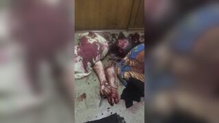 He Was Killed And His Penis Was Cut Off 