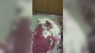 He Was Killed And His Penis Was Cut Off 