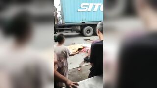 Horrible Accident Until The Flesh Breaks 