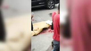 Horrible Accident Until The Flesh Breaks 