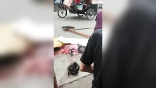 Horrible Accident Until The Flesh Breaks 