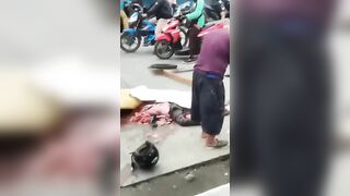 Horrible Accident Until The Flesh Breaks 
