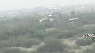Houthi Attacks 