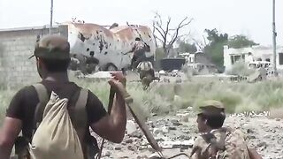 Houthi Attacks 