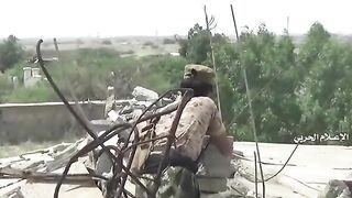 Houthi Attacks 