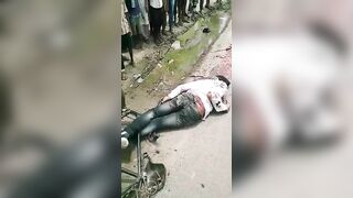 Indian Cyclist Dies In Tragic Accident 