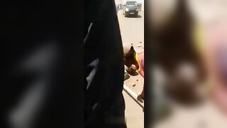 Kidnapper Lynched In Congo 
