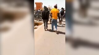 Kidnapper Lynched In Congo 