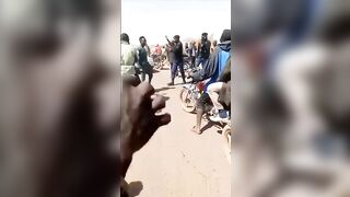 Kidnapper Lynched In Congo 
