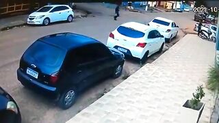 Lawyer Shot To Death By Two Killers 