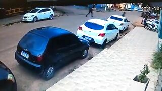 Lawyer Shot To Death By Two Killers 