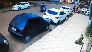 Lawyer Shot To Death By Two Killers 