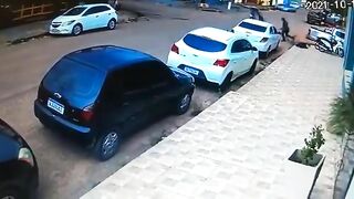 Lawyer Shot To Death By Two Killers 