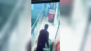 Man Accidentally Shoots Friend In Head With Shotgun 
