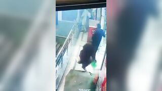 Man Accidentally Shoots Friend In Head With Shotgun 