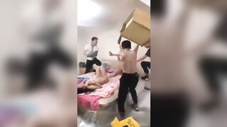 Man Beaten By Three Men Over Sex 