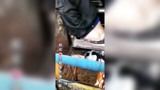 Man Crushed To Death By Heavy Machinery 