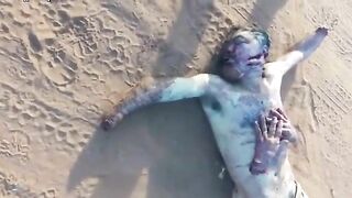 Man With Chopped Face And Hands Dies 