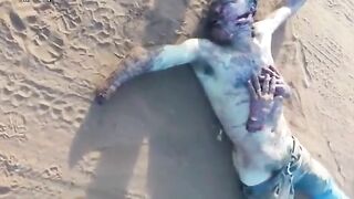 Man With Chopped Face And Hands Dies 
