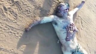 Man With Chopped Face And Hands Dies 