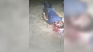 Man Dies With Broken Head 