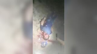 Man Dies With Broken Head 