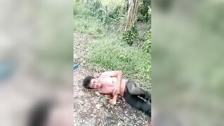 Men Slaughtered Alive And Shot En Masse 