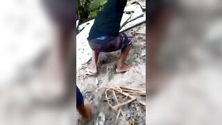 Man Beaten Mercilessly By Group 