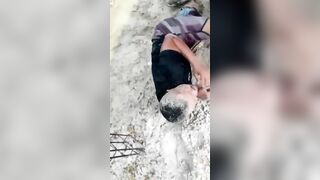 Man Beaten Mercilessly By Group 