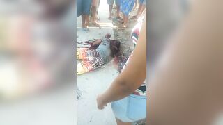 Man Shot To Death Multiple Times 
