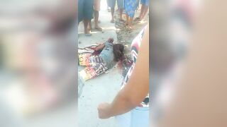 Man Shot To Death Multiple Times 