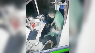 Man Shoots Himself In The Head 