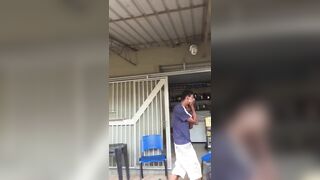 Man Stabs Woman Before Committing Suicide 