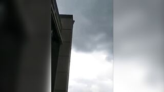 Man Jumps From Building 