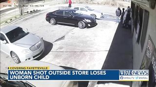Media Silence After Black Teen Murders Baby In Utero