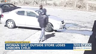 Media Silence After Black Teen Murders Baby In Utero