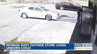 Media Silence After Black Teen Murders Baby In Utero