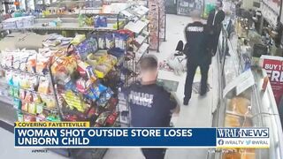 Media Silence After Black Teen Murders Baby In Utero
