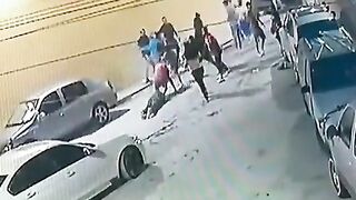 Thugs Grabbed Parking Space And Beat 63-year-old Man To Death