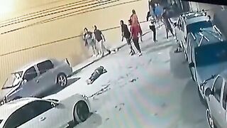 Thugs Grabbed Parking Space And Beat 63-year-old Man To Death