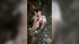 Multiple Drug Cartel Members Stabbed In The Heart 