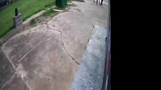Several People Were Mowed Down On A Texas Sidewalk (longer Version)
