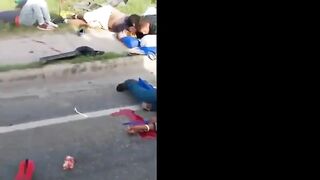 Several People Were Mowed Down On A Texas Sidewalk (longer Version)