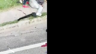 Several People Were Mowed Down On A Texas Sidewalk (longer Version)