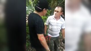 Old Man Killed In Jungle For Treason 